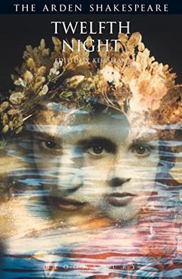 Cover of Twelfth Night, translated by Arden (3rd series)