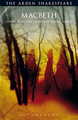 Cover of Macbeth, translated by Arden (3rd series)