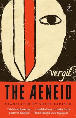Cover of The Aeneid, translated by Shadi Bartsch