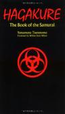Cover of Hagakure, translated by William Scott Wilson