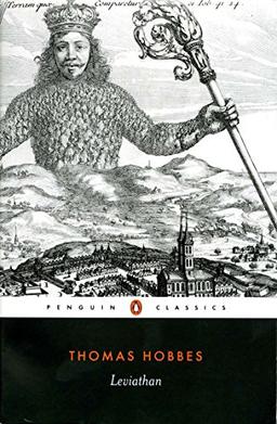 Cover of Leviathan, translated by Penguin (Macpherson)