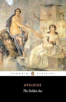 Cover of The Golden Ass, translated by E. J. Kenney