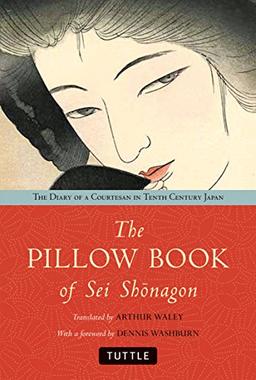 Cover of The Pillow Book, translated by Arthur Waley