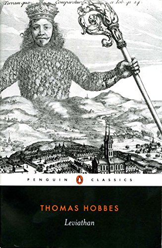 Cover of Leviathan, translated by Penguin (Macpherson)