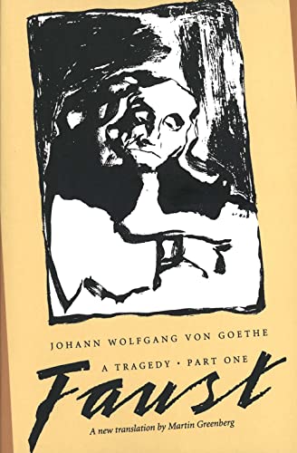 Cover of Faust, translated by Martin Greenberg