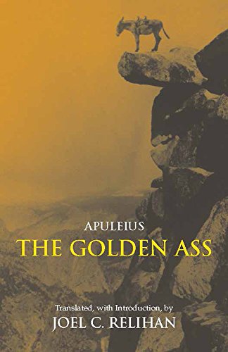 Cover of The Golden Ass, translated by Joel C. Relihan